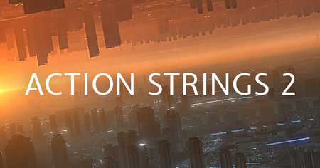 Native Instruments Action Strings 2 v1.1.0 KONTAKT