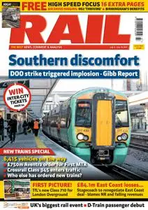 Rail – July 05, 2017