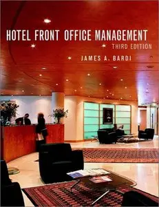 Hotel Front Office Management, 3rd Edition (RePost)