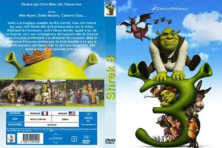 Shrek le troisième (2007)
