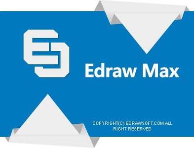 EdrawSoft Edraw Max v10.0.4 Multilingual Portable