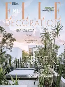 Elle Decoration Netherlands – juli 2021