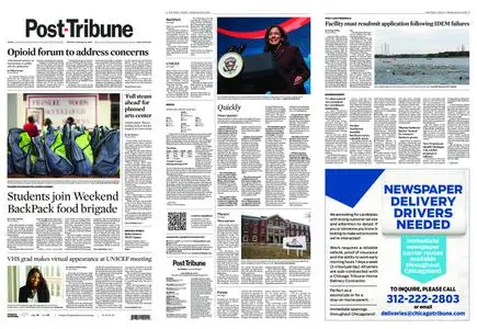 Post-Tribune – January 16, 2023