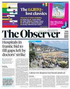 The Observer - 9 April 2023