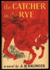 The Catcher in the raye- byd J.D. Salinger