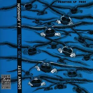 Sonny Stitt / Bud Powell / J.J. Johnson (1950) [Remastered 1989]