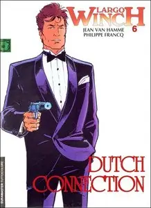 Largo Winch - Volume 6 - Dutch Connection
