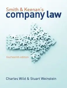Smith and Keenan's Company Law, 14th edition (repost)