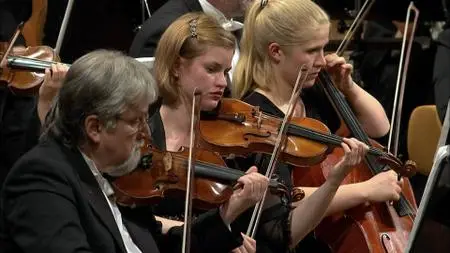 Daniel Barenboim, Staatskapelle Berlin - Bruckner: Symphony No. 4  (2012) [Blu-Ray]