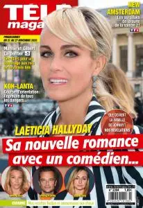 Télé Magazine - 21 Novembre 2020