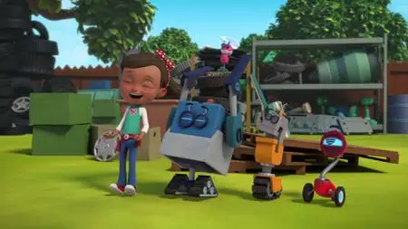 Rusty Rivets S03E25