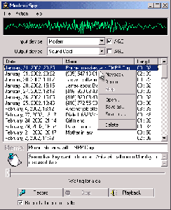 Modem Spy v3.61