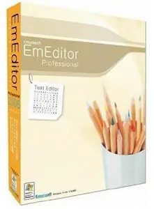 Emurasoft EmEditor Professional v10.0.6 (x86/x64) 