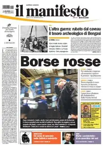 Il Manifesto 05-08-2011