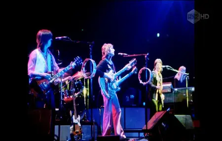 Wings - Over The World (1979) [HDTV 1080i]