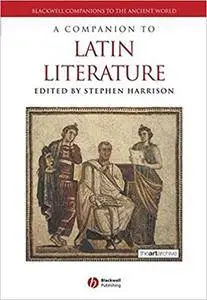 A Companion to Latin Literature (Repost)