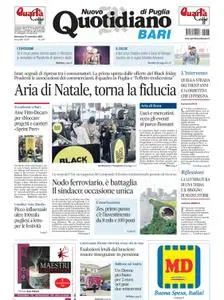Quotidiano di Puglia Bari - 27 Novembre 2022