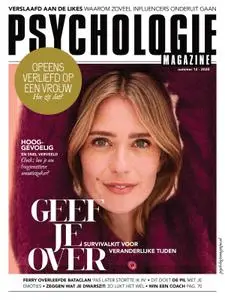 Psychologie Magazine – januari 2021