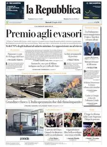 la Repubblica - 25 Luglio 2023