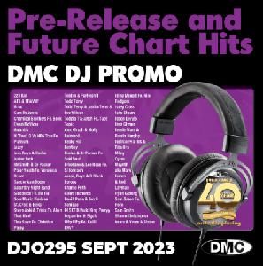 DMC DJ Promo Vol.295 (2023)