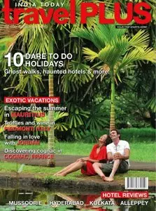 India Today Travel Plus - September 2010