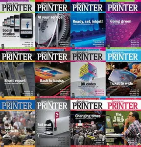 American Printer 2010 Full Year Collection