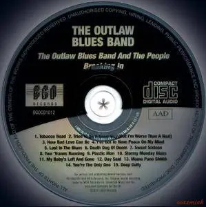 The Outlaw Blues Band - The Outlaw Blues Band And The People Breaking In (2011)