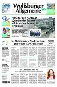 Wolfsburger Allgemeine Zeitung - 28. März 2019