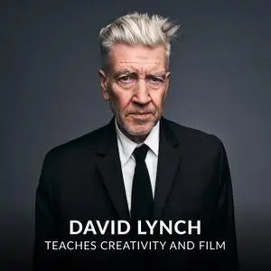 David Lynch Teaches Creativity and Film (2019) + Book