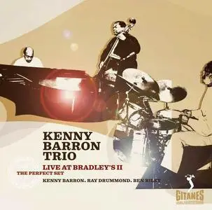 Kenny Barron Trio - The Perfect Set: Live At Bradley's II [Recorded 1996] (2005)