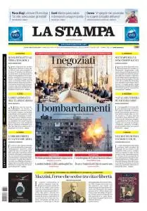 La Stampa Asti - 12 Marzo 2022