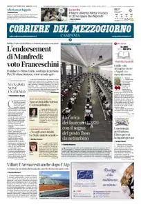 Corriere del Mezzogiorno Campania - 13 Settembre 2022