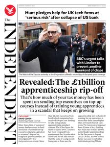 The Independent – 13 March 2023