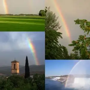 Rainbow Pictures