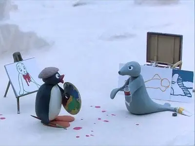 Pingu (1987) - Otmar Gutmann & Marianne Noser