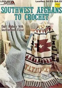 Southwest Afghans to Crochet