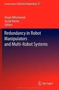 Redundancy in Robot Manipulators and Multi-Robot Systems