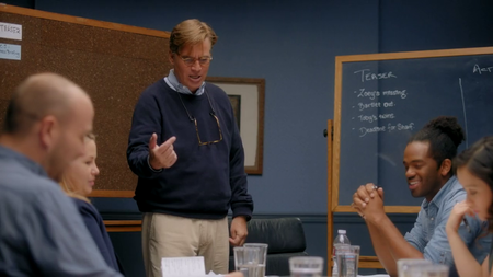 Masterclass - Aaron Sorkin Teaches Screenwriting (Repost)