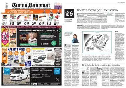 Turun Sanomat – 07.09.2017