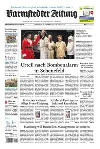 Barmstedter Zeitung - 15. November 2018