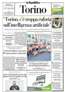 la Repubblica Torino - 6 Settembre 2020