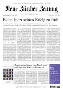 Neue Zürcher Zeitung - 20 März 2021