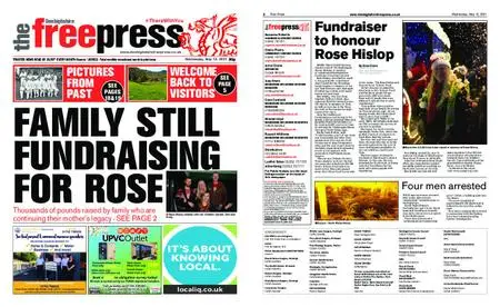 Denbighshire Free Press – May 12, 2021