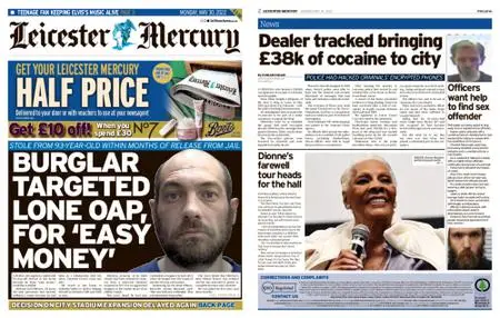 Leicester Mercury – May 30, 2022