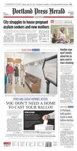 Portland Press Herald – November 02, 2022