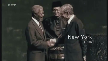(Arte) Kofi Annan (2011)