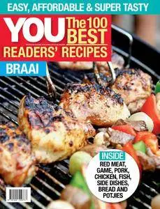 YOU Best Braai Recipes - August 01, 2012