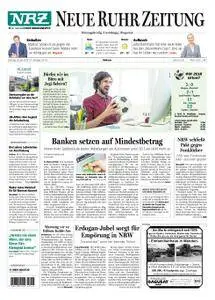 NRZ Neue Ruhr Zeitung Mülheim - 26. Juni 2018