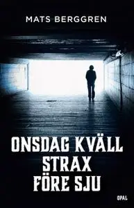 «Onsdag kväll strax före sju» by Mats Berggren