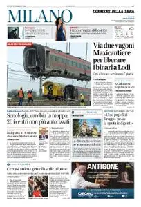 Corriere della Sera Milano – 17 febbraio 2020